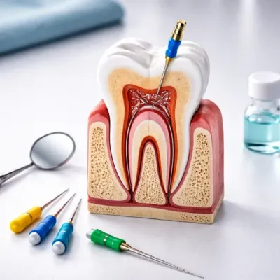 Endodontia — Tratamento de Canal