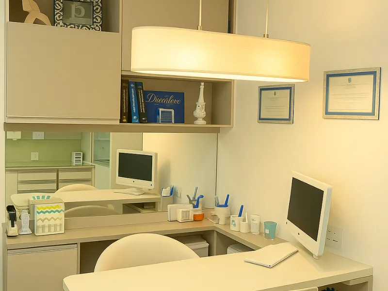 Equipamentos de última geração